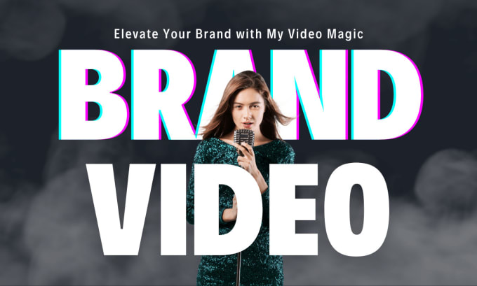 Gig Preview - Craft engaging promotional ads and videos for your brand