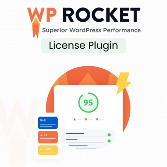 Gig Preview - Install wp rocket speed performance plugins