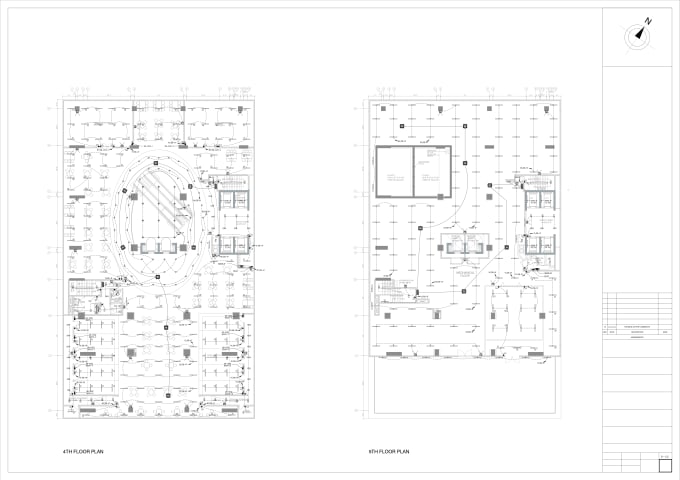 Gig Preview - Do electrical layout, dialux, electrical riser, elv, floor plans,ele design