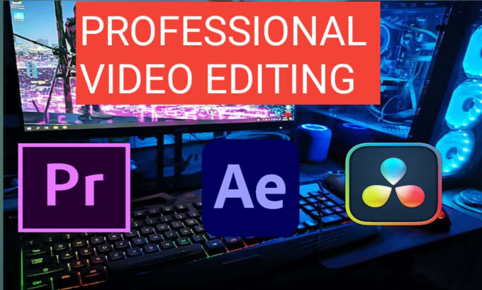 Gig Preview - Do short form video edit ,  quiz video and real estate  edit