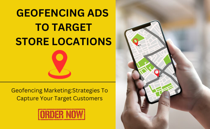 Gig Preview - Create and optimize geofencing campaigns for your business