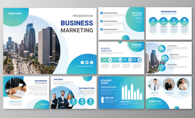 Gig Preview - Design brochure, flyer, company profile for your business