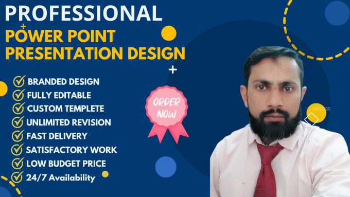 Gig Preview - Professional powerpoint presentation design