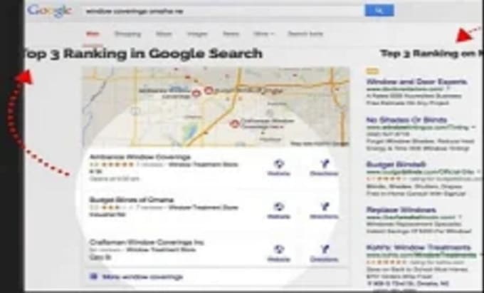 Gig Preview - Provide 95,250 google map citations for local seo and gmb optimization