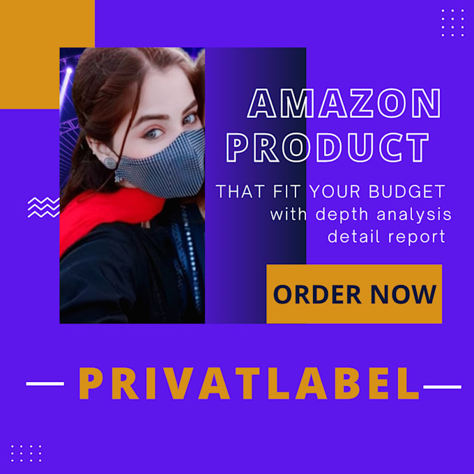 Gig Preview - Do amazon fba product research for USA,UK private label