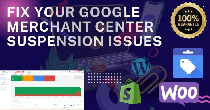 Bestseller - fix google merchant center suspension