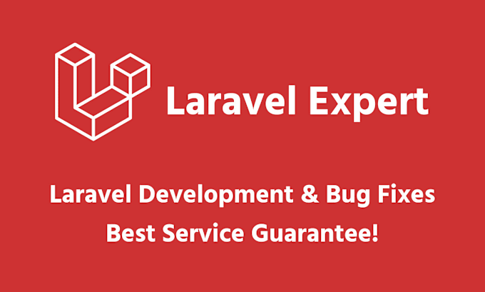 Gig Preview - Develop and fix php laravel website