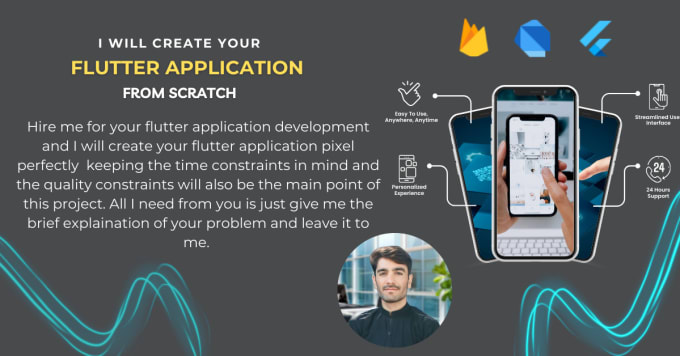 Gig Preview - Develop your mobile app