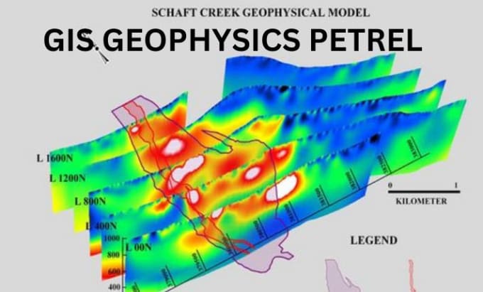 Gig Preview - Do geology gis geophysics petroleum geology related tasks