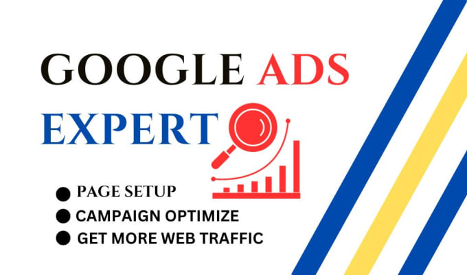 Bestseller - setup, manage and optimize google ads campaign