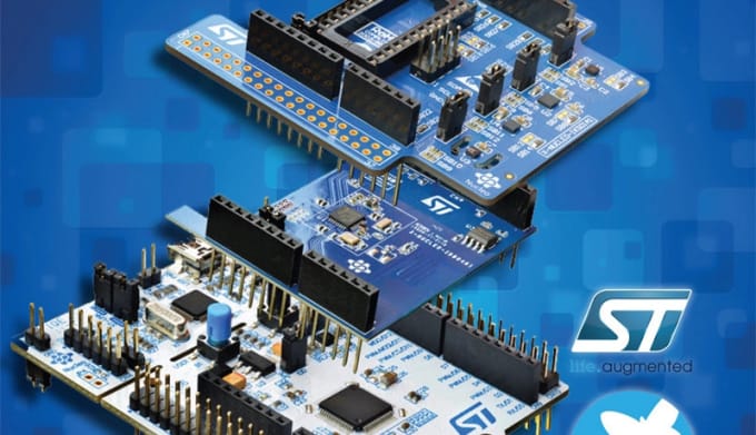 Gig Preview - Provide expert stm32 programming for your embedded systems