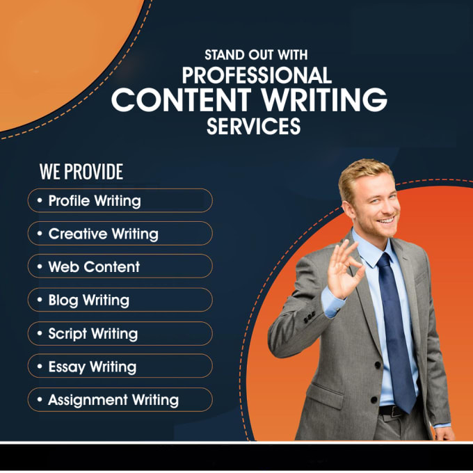 Gig Preview - Do content writing, project assignment, technical writing