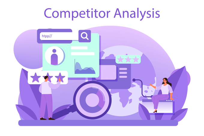 Gig Preview - Conduct comprehensive competitor research n analysis for app store optimization