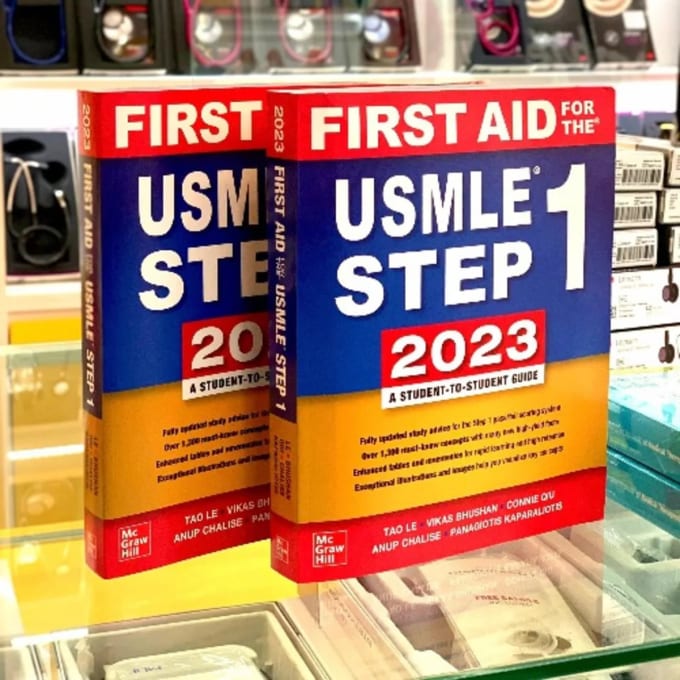 Gig Preview - Teach you first aid book for usmle step 1, mehlman tutor