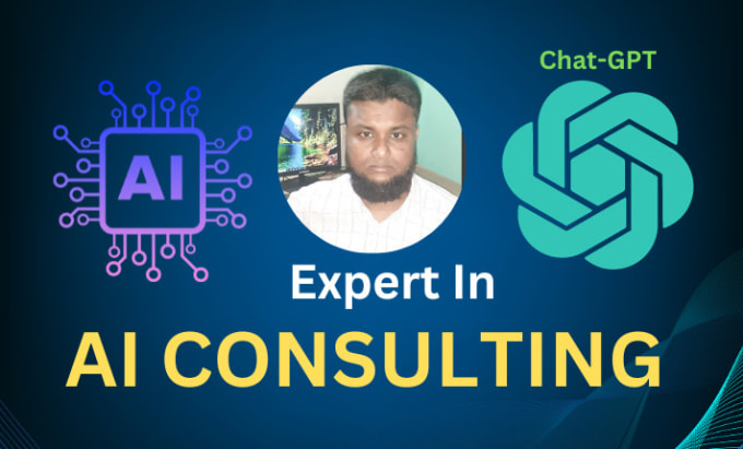 Gig Preview - Be ai virtual consulting for your business