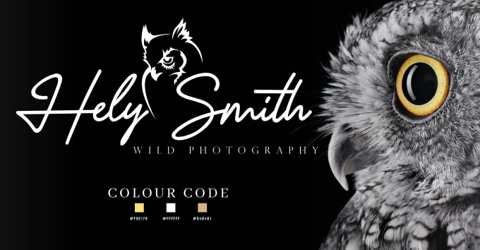 Gig Preview - Do author elegant animal photography signature or calligraphy logo