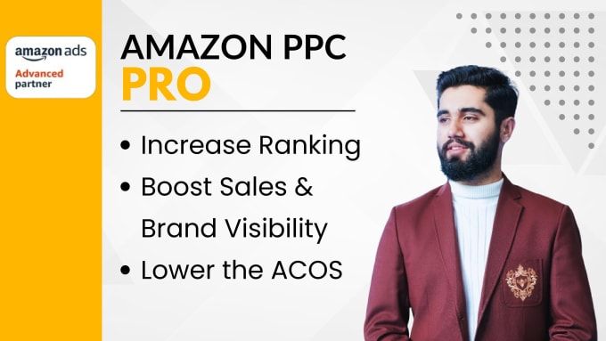 Gig Preview - Setup and optimize your amazon PPC campaigns