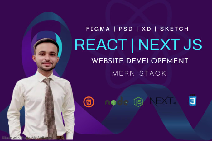 Bestseller - figma to react js, figma to next js frontend development