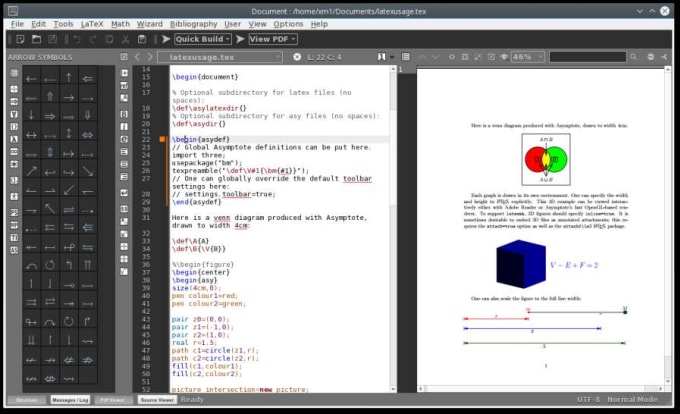 Gig Preview - Expertly craft your work into beautiful latex