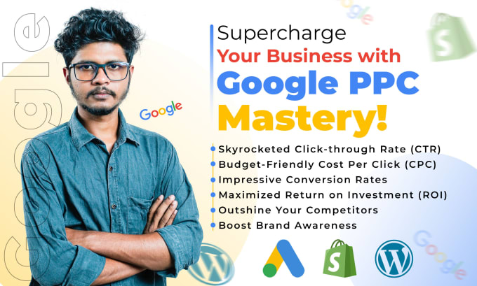 Gig Preview - Do and manage highly profitable SEM google ads adwords and PPC campaigns