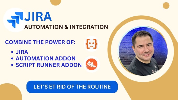 Gig Preview - Automate processes in jira with script runner and automation