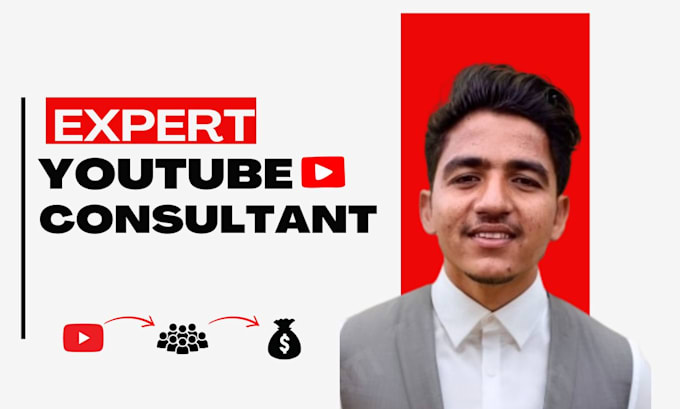 Gig Preview - Be your 1 on 1 expert youtube consultant