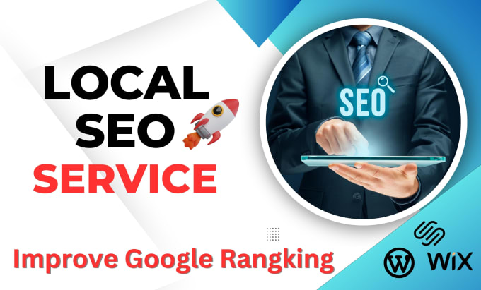 Bestseller - do monthly local SEO service for top google rankings