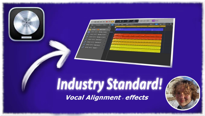 Gig Preview - Professionally align your vocals and more