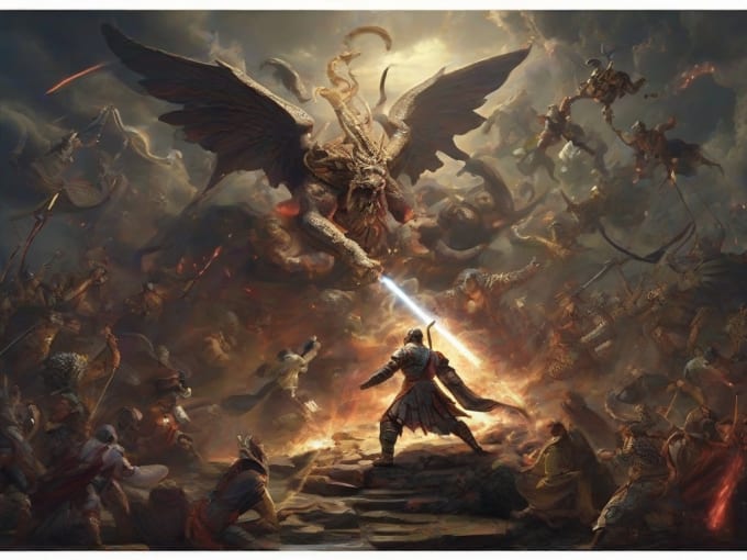 Bestseller - write epic orchestral battle music