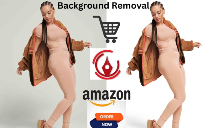 Gig Preview - Do background removal clipping path service