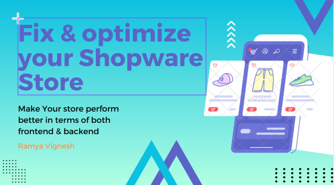 Gig Preview - Fix any bugs in your shopware store