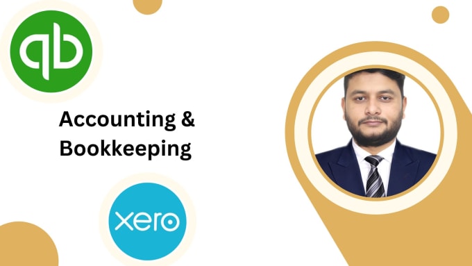 Gig Preview - Do bookkeeping using quickbooks online, xero, wave, etc