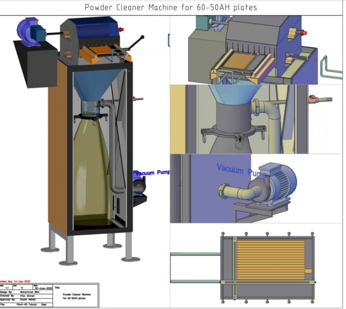 Gig Preview - Design 3d model with high quality rending and 3d modelling