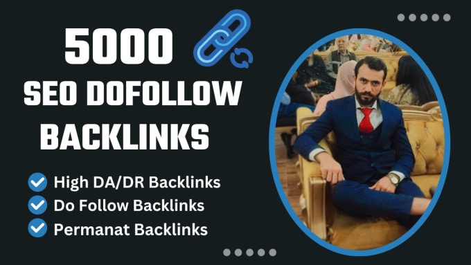 Gig Preview - Create high quality contextual seo dofollow backlinks