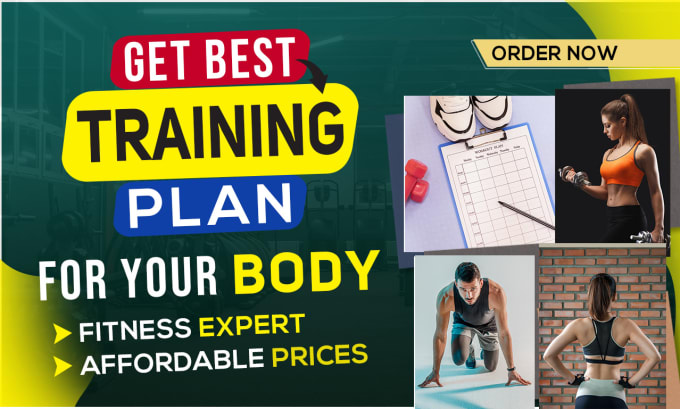 Bestseller - create the best training plan for your body