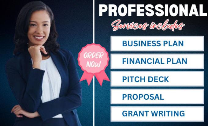 Gig Preview - Write grant proposal, grant writing, grant research prospect