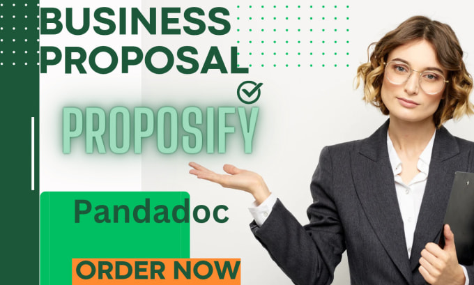 Gig Preview - Proposify better proposal proposify pandadoc better proposal