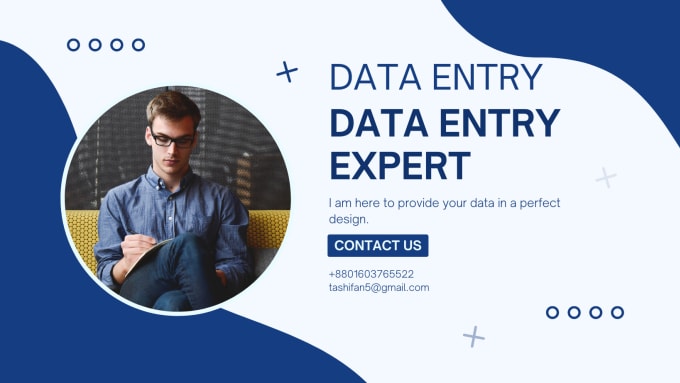 Gig Preview - Do data entry for you