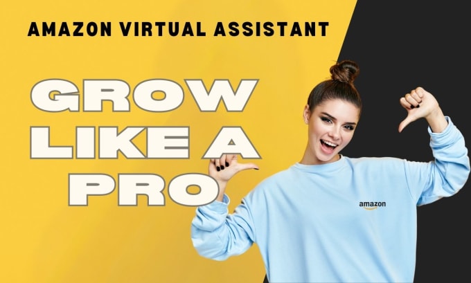 Gig Preview - Be your perfect amazon fba virtual assistant expert