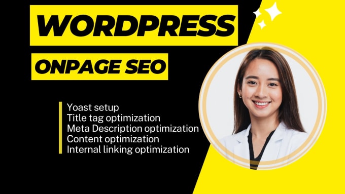 Gig Preview - Be your complete on page seo expert and optimization services for your website