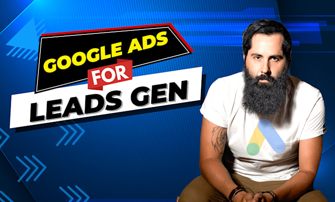 Gig Preview - Setup, manage, and optimize google ads PPC for local businesses lead generation