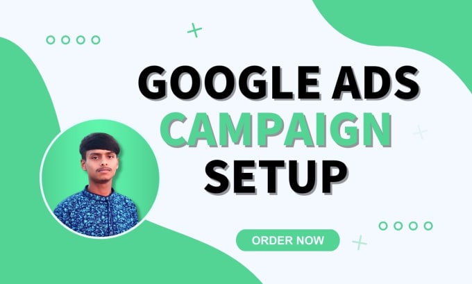 Gig Preview - Setup and optimize high performing google ads PPC campaigns