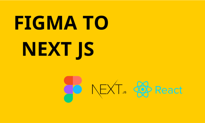 Gig Preview - Convert your figma design to react or next js with tailwind CSS