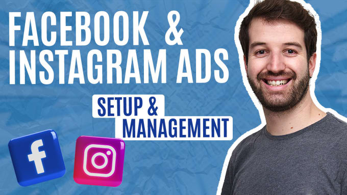 Gig Preview - Manage facebook and instagram ads for leads and sales