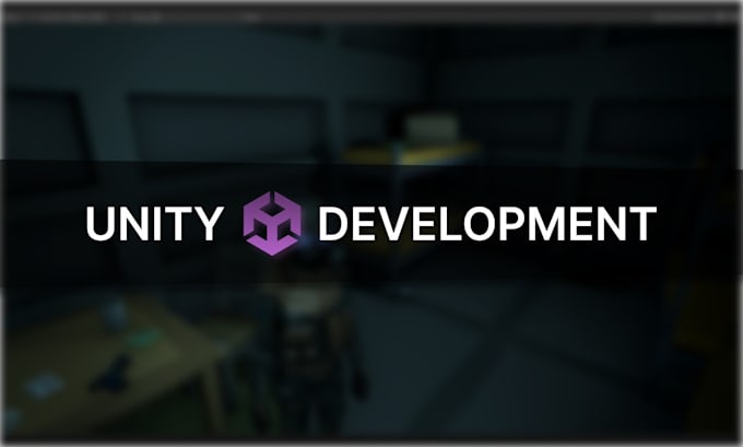 Gig Preview - Provide expert unity development with mirror or netcode