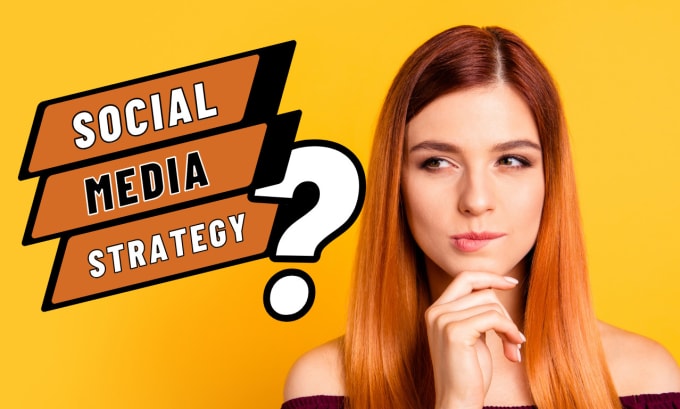 Gig Preview - Create your social media content strategy and media calendar