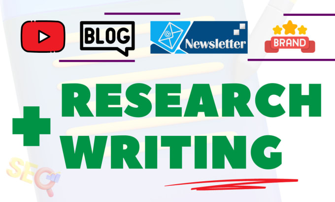 Gig Preview - Do content research and writing in 48hrs