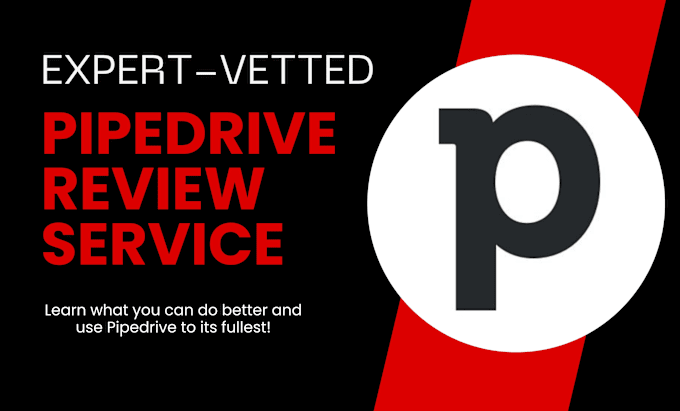 Gig Preview - Advice you on what you can do better in pipedrive