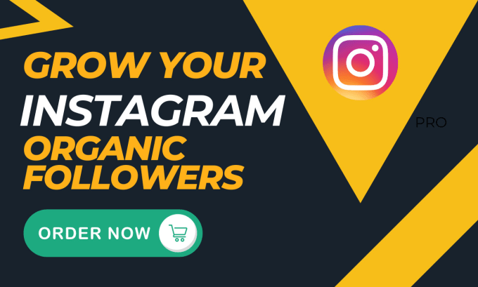 Bestseller - do organic instagram promotion for real followers