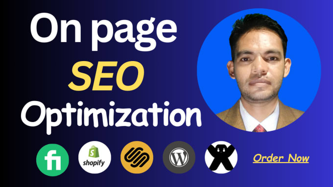 Gig Preview - Do perfect on page SEO optimization service for google ranking